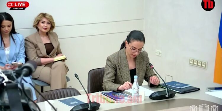 Ռոզա Ծառուկյանի ու Կարապետ Գուլոյանի տունը ենթակա է բռնագանձման. Աննա Վարդապետյան