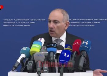 Ուզու՞մ եք գերիները վերադառնան, թե՞ չէ. Փաշինյան