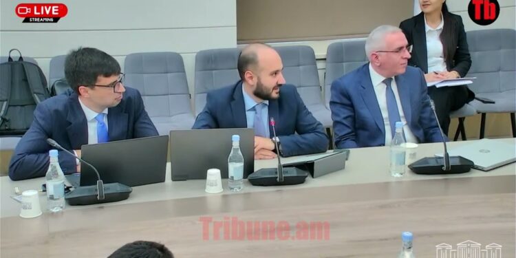 Ափսոսում ու խնայում ենք ձեզ, չեմ ուզում ներքաշել քաղաքականության մեջ