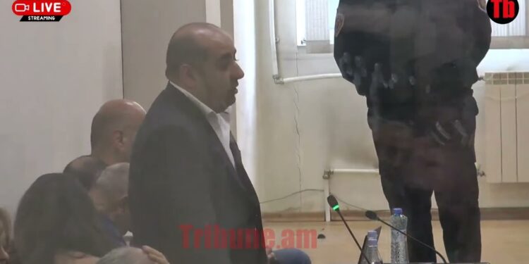 Նռնակшնետել են մարդկանց, ցույց են տվել, թե որ կողմ պետք է նետեն, որևէ ձերբակալված ոատիկան չկա