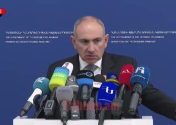 Փաշինյանը թևերը ոնց է փռում Վեոլիա ջրի վրա. Օրանժի պատմությունը չանե՛ք