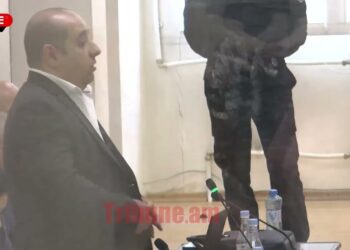 Հաճելի՞ ա սրճարանում նստել ու ոստի սարքը դնել զարյադկի