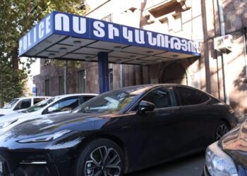 Սպառնալիքներ, հայհոյանքներ, արգելքի խախտում․ նախկին ընկերուհուն հետապնդող տղամարդը ձերբակալվեց