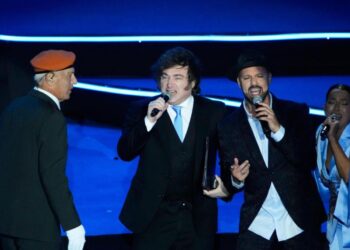 Արգենտինայի նախագահը երգել է Նեթանյահուի համար