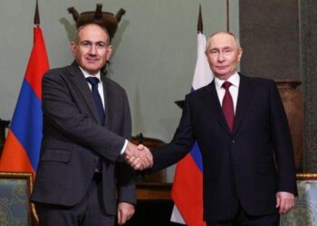 Փաշինյանը նախապես շնորհակալություն է հայտնել Պուտինին նախաճաշի համար