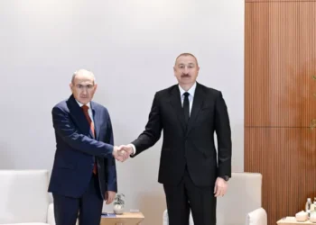 Ադրբեջանի և Հայաստանի միջև արդեն փաստացի խաղաղություն է հաստատվել. Ալիև