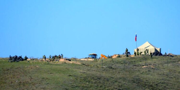 Հայ սահմանապահները Թուրքիայի և Իրանի հետ սահմանին կփոխարինեն ռուս սահմանապահներին