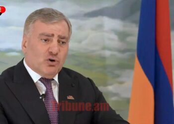 Մեր ազգը խայտառակողները պիտի գնան, ոչ թե բյուջեն դատարկեն լցնեն գրպանը, այլ գրպանները պիտի դատարկեն