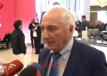 Պուտինի հայտարարությունն ու՞մ էր ուղղված. լրագրողը՝ Սարգսյանին