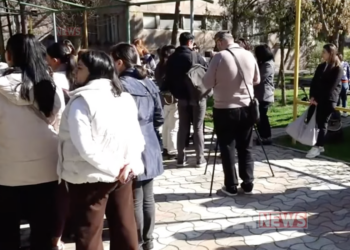 Ծնողները պահանջում են Երևանի N94 մանկապարտեզի տնօրենի հրաժարականը