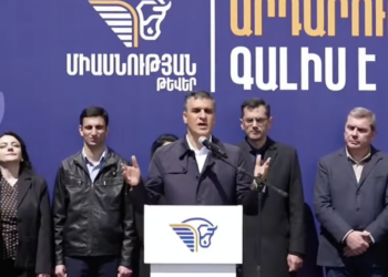 Գնացել կորել են, հարստացել, հետո եկել ասում են՝ ձեր ձայնը տվեք մեզ. Թաթոյան