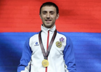 Արթուր Դավթյան՝ Աշխարհի գավաթի հաղթող Կահիրեում