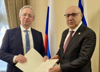 Հայաստանի և Ռուսաստանի ներկայացուցիչները քննարկել են երկկողմ և տարածաշրջանային օրակարգը