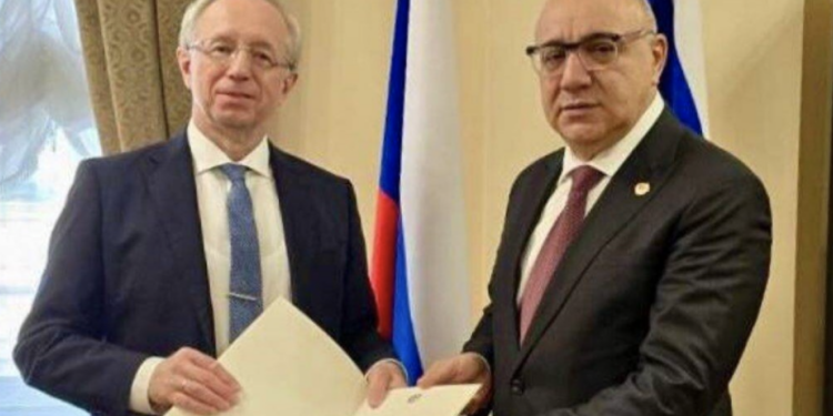 Հայաստանի և Ռուսաստանի ներկայացուցիչները քննարկել են երկկողմ և տարածաշրջանային օրակարգը