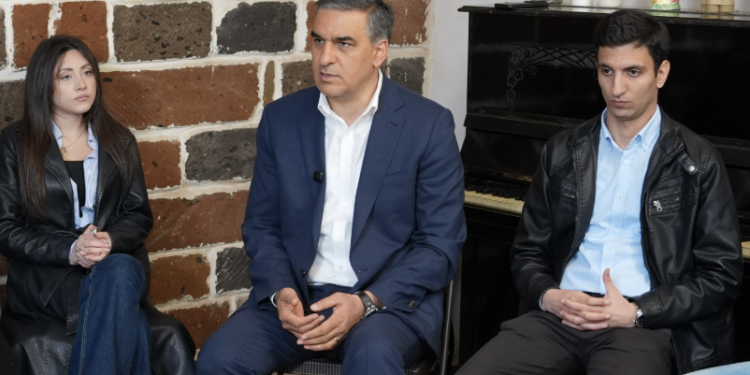 Արդարությունը գալիս է արժևորելու ուսուցչին և սովորողին, ապահովելու ժամանակակից կրթություն. Արման Թաթոյան