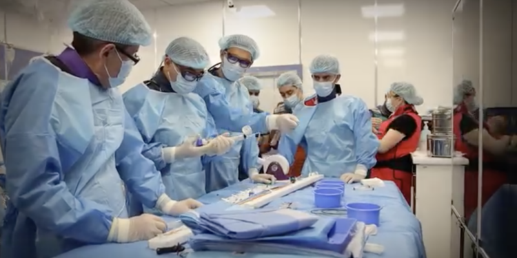 Անվճար բժշկություն՝ ամբողջ Հայաստանում. «Միասնության թևերի» առաջարկը