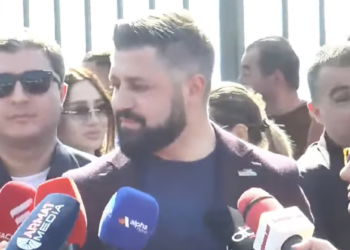 Էդ Ալիկը ես չեմ՝ շալվար առնող, նա կալանքի տակ է. Ալիկ Ալեքսանյան