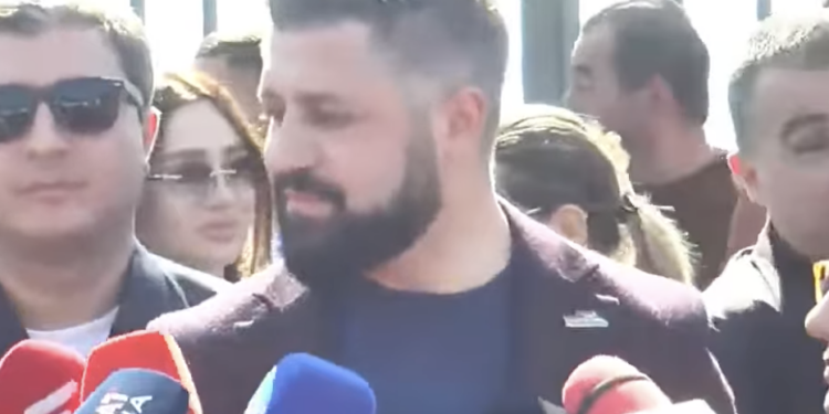 Էդ Ալիկը ես չեմ՝ շալվար առնող, նա կալանքի տակ է. Ալիկ Ալեքսանյան