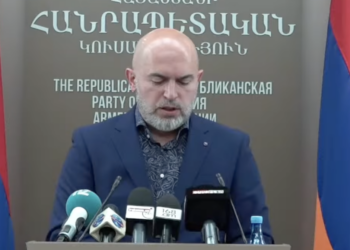 Երկիրը անգլուխ թողածը գլուխներ է հաշվում. Աշոտյան