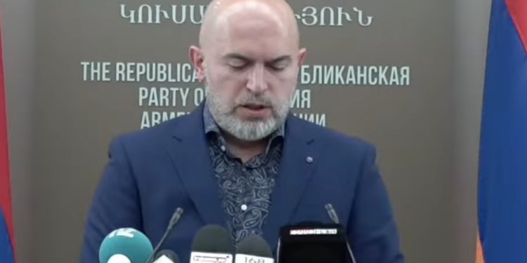 Երկիրը անգլուխ թողածը գլուխներ է հաշվում. Աշոտյան