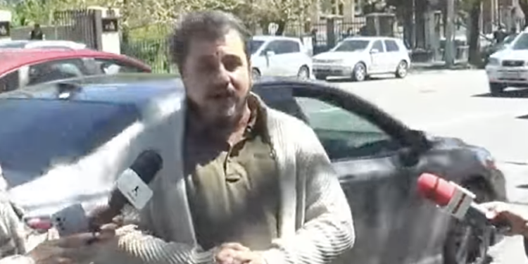 Ժողովուրդ ջան, պատերազմը տարել են պարտության․ ակցիա՝ ԱԺ-ի դիմաց