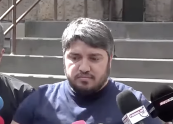 1-ին համարը ես եմ, բայց վարչապետի թեկնածուն չեմ. Բոլորին դեմ եմ