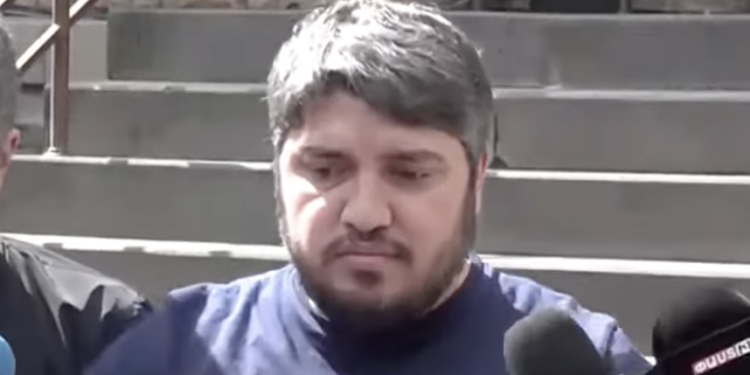 1-ին համարը ես եմ, բայց վարչապետի թեկնածուն չեմ. Բոլորին դեմ եմ