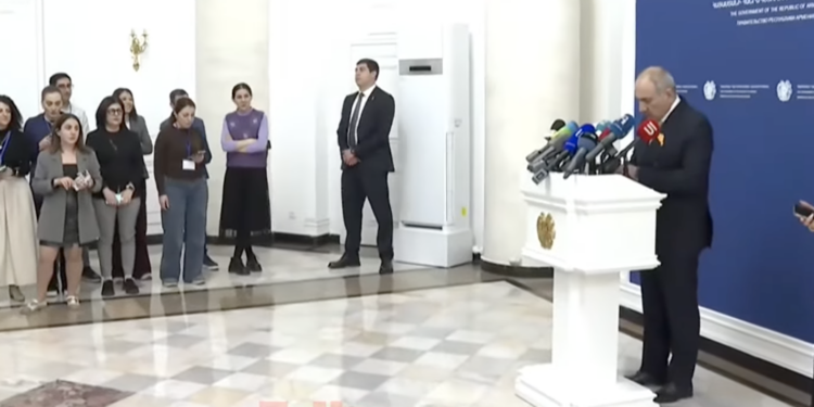 2018-ին պարզվեց՝ խոշոր բիզնեսը ինքնակտրտվել է. Փաշինյան