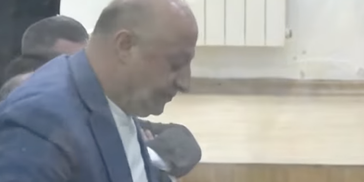 Կարված գործ ա, որի վերաբերյալ որոշումները կայացվում են կառավարության շենքում