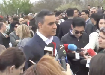 Խորոված փարթի են անում ցեղասպանության հաջորդ օրը ու ասում են՝ չենք մոռացել…