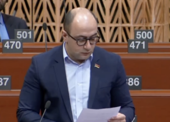 Հայկ Մամիջանյանը ԵԽԽՎ-ում բարձրաձայնել է Լեռնային Ղարաբաղում մշակութային ժառանգության ոչնչացման հարցը