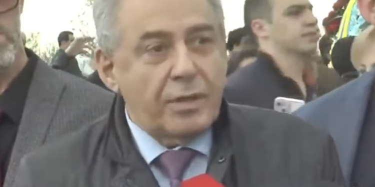 Փաստ է, որը չենք կարող ժխտել․ այսօրվա ժողովրդի ներկայությունը դրա մասին է խոսում