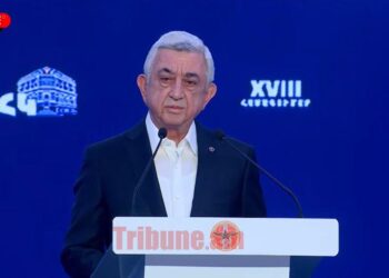 Ինչու Արցախը չճանաչեցինք. Սերժ Սարգսյանի բացատրությունը