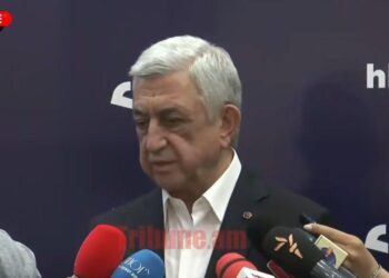 Սկսած օրենքով գողերից՝ ում բարևում եմ, ինձ հետ են կապում. Սերժ Սարգսյան