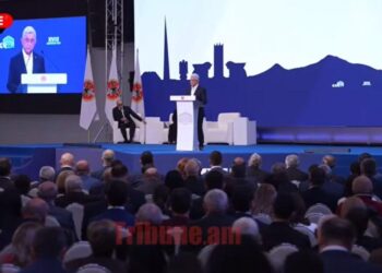 Ես սխալներ եմ ունեցել… ուզում եմ ազգադավներին ասել՝ մենք մենք ենք, բա դու՞ք ով եք. Սերժ Սարգսյան