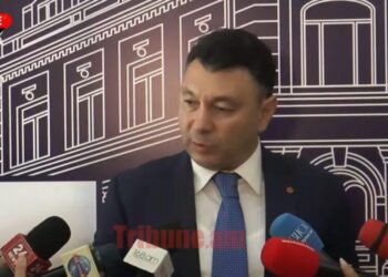 Հայկի ու Բելի կռիվ է, ամեն գնով խաղաղություն մեզ պետք չէ. Շարմազանով