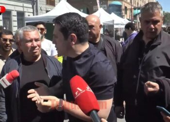 Շնորհավորեք բոլորին, այսօր ձեր տոնն է․ Սիմոնյան