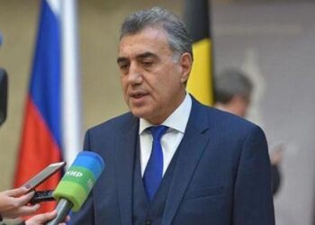 FIDE-ն հանդես է եկել հաղորդագրությամբ գրոսմայստեր Սմբատ Լպուտյանի ձերբակալման մասին