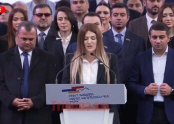 Սրանք մենակ քանդել գիտեն. թույլ իշխանության ձեռքբերումները. Սմբատյան