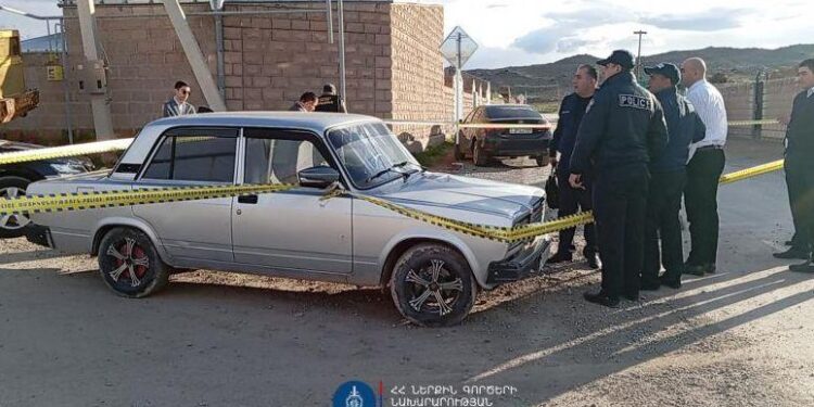 Մեքենայի պատճառով ծագած վեճն ավարտվել է սպանությամբ