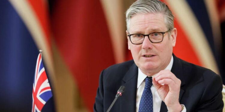 Պատրաստվում է ներխուժման․ Սթարմերի սպառնալիքը Ռուսաստանի դեմ զարմացրել է բրիտանացիներին