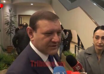 ՀՀԿ-ն արդեն իր որոշումը կայացրել է և մենք ենթարկվում ենք մեր կուսակցությանը. Տարոն Մարգարյան