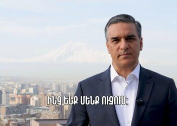 Մոսկվայից բացահայտ ասում են՝ ուզում ենք տեսնել ռուսամետ ուժեր, քվեարկեք ՀՀ-ի՛ օգտին. Թաթոյան