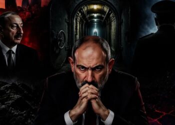 Ո՞վ է «բունկեր» տալիս Փաշինյանին՝ Բաքու՞ն, թե՞ «փախած» գեներալը