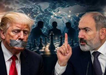 Ինչո՞ւ է Թրամփը լռում «գենոցիդի» մասին․ ի՞նչ «միջազգային խաղ» է բացահայտում Փաշինյանը
