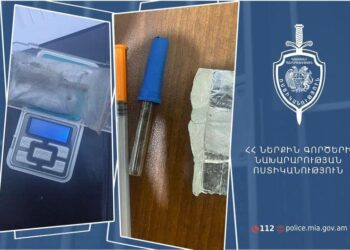 Թմրամիջոց պահելու կասկածանքով ձերբակալություններ՝ Երևանում և Հրազդանում