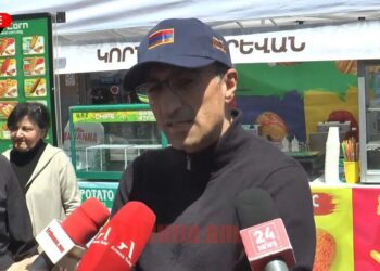 Աղքատությունը համարյա հաղթահարել ենք. Արսեն Թորոսյան