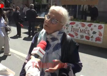 Սգահան է անում Փաշինյանը. Լառնակա ու Փարիզ չեմ գնացել. թոշակառու