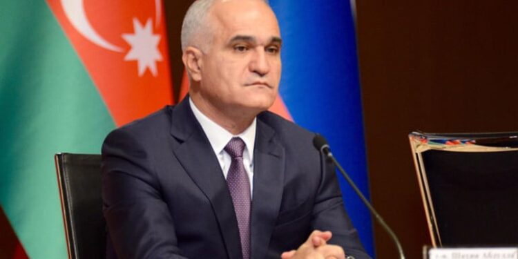 Ադրբեջանի փոխվարչապետը ցանկանում է այցելել իր ծննդավայր՝ Նոյեմբերյանի տարածաշրջանի Ջուջևան գյուղ