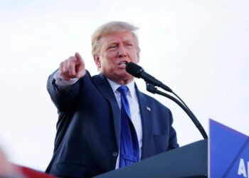 Ես կարող եմ այնտեղ գնալ․ Թրամփը կարող է ներկա լինել Իրանի հետ խաղաղության համաձայնագրի ստորագրմանը